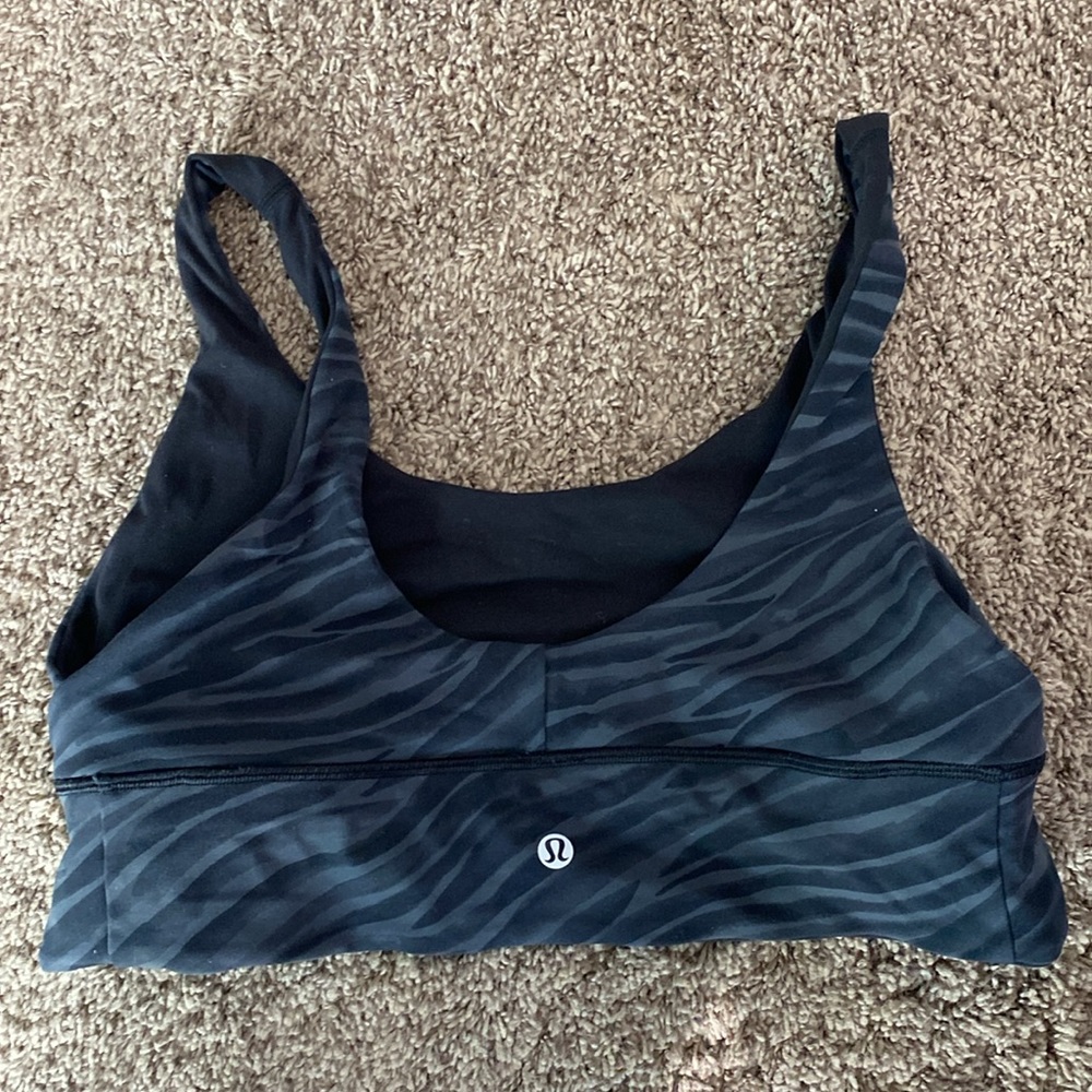 Lululemon Align Reversible Light Support A/B Cup - image 4